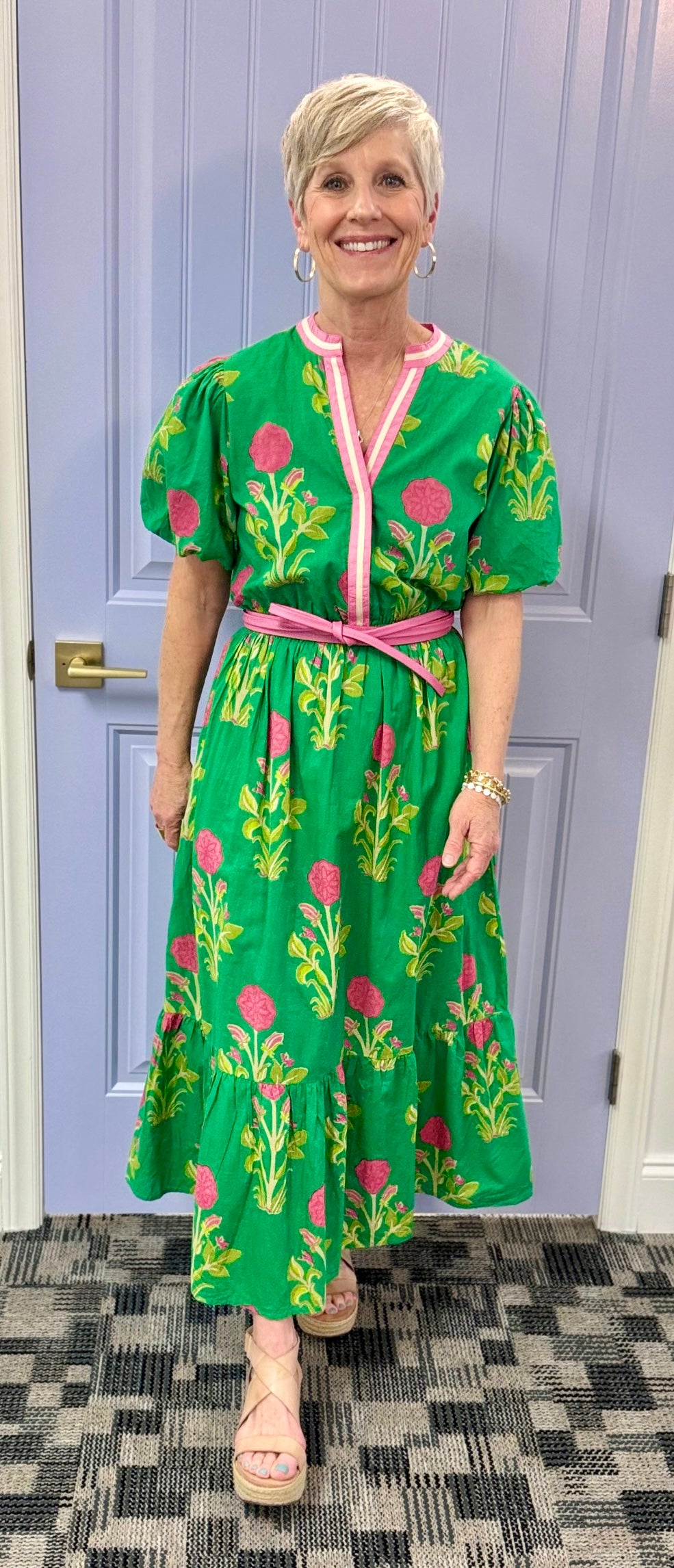 The THML Winslet Dress