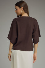 The LeAnne Sweater (Brown)