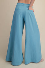 The Langley Pant (Blue)