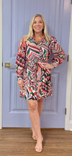 The Teddi Dress