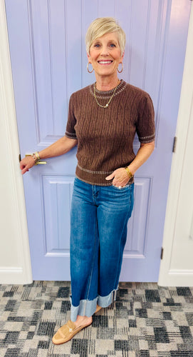 The Wellesley Sweater
