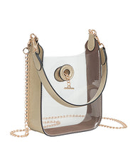 The Margo Stadium Clear Bag