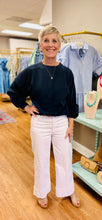 The Alice Top (Navy)*Final Sale