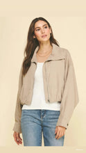 The Heidi Jacket