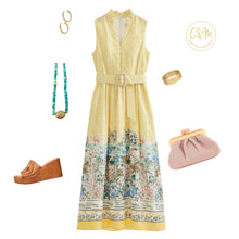 The Mirabelle Dress