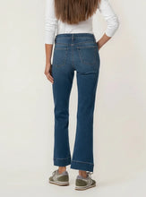 Kelsey Ankle Flare Trouser Cuff by Kut
