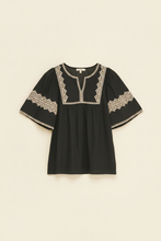 The Annie Top (Black)