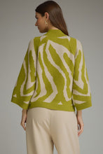 The Luanne Sweater (Martini Olive)