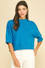 The Macie Top (Teal)