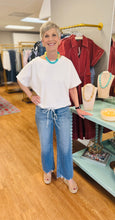 The Gemini Top (White)