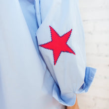 The Preppy Star Dress by Caryn Lawn