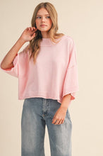 The Noli Sweater (Light Pink)
