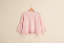 The Noli Sweater (Light Pink)