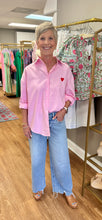 The Hart Top (Pink)