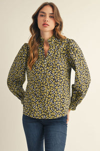 The Jessica Top (Charcoal)