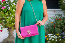 The Bryn Clutch (Fuschia)