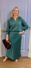 The Naomi Top (Teal)