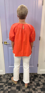 The Dixie Top (Orange)