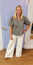 The Paige Top (Olive)