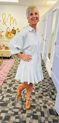 The Palmer Dress