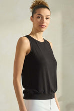 The Nellie Top (Black)