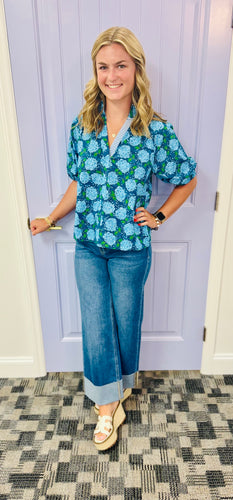 The THML Happy Top