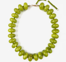 The Bailey Necklace (Fall Colors)