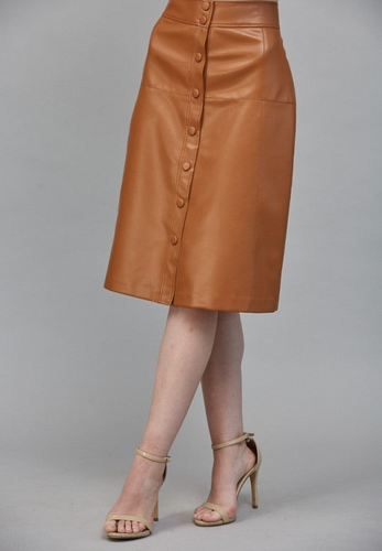 The Bev Skirt