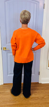 The Randi Sweater (Orange)