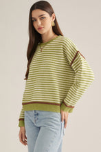 The Verity Sweater