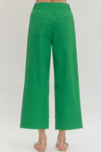 The Tilli Pant (Green)