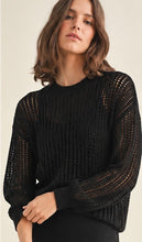Benita Sweater (Black)