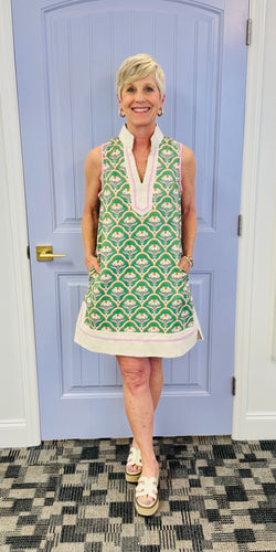 The Catalina Dress