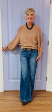 The Arden Top (Camel)