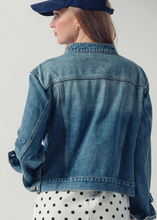 The Denise Jean Jacket