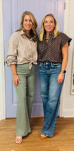 The Cassie Top (Brown)