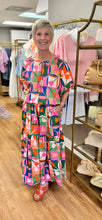 The Aerin  Maxi Skirt (Colorful)