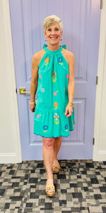 The Polly Dress