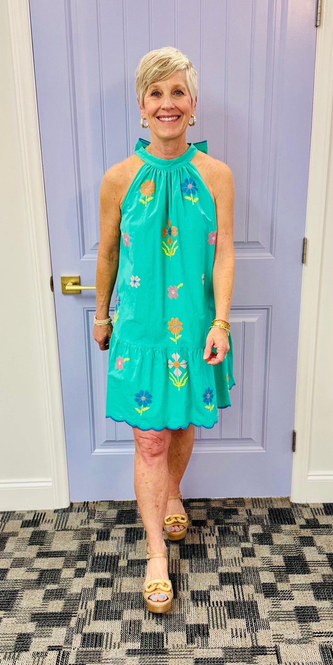 The Polly Dress