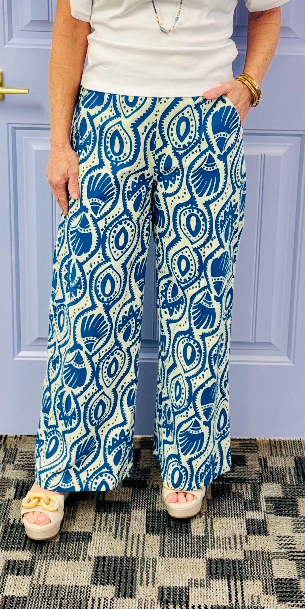 The Justine Pant *Final Sale