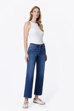 The Mid Rise Ankle Slim Wide Leg (Upstanding)