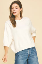 The Macie Top (White)
