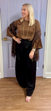 Daphne Paisley Scarf
