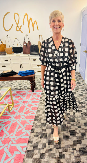 The Bess Dress