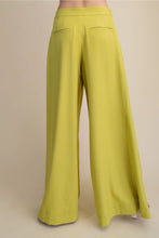 The Langley Pant (Chartreuse)