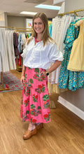 The Ada Skirt (Pink Isles) *30%off w/code:SUMMER