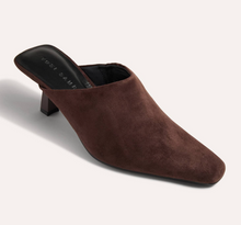 The Chelsea Heel by Yosi Samra (Chocolate)