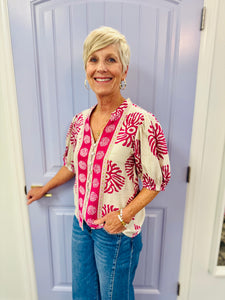 The THML Bette Top