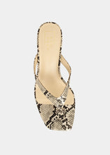 The Franny Sandal (Snake)