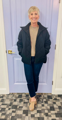 The Townes Jacket